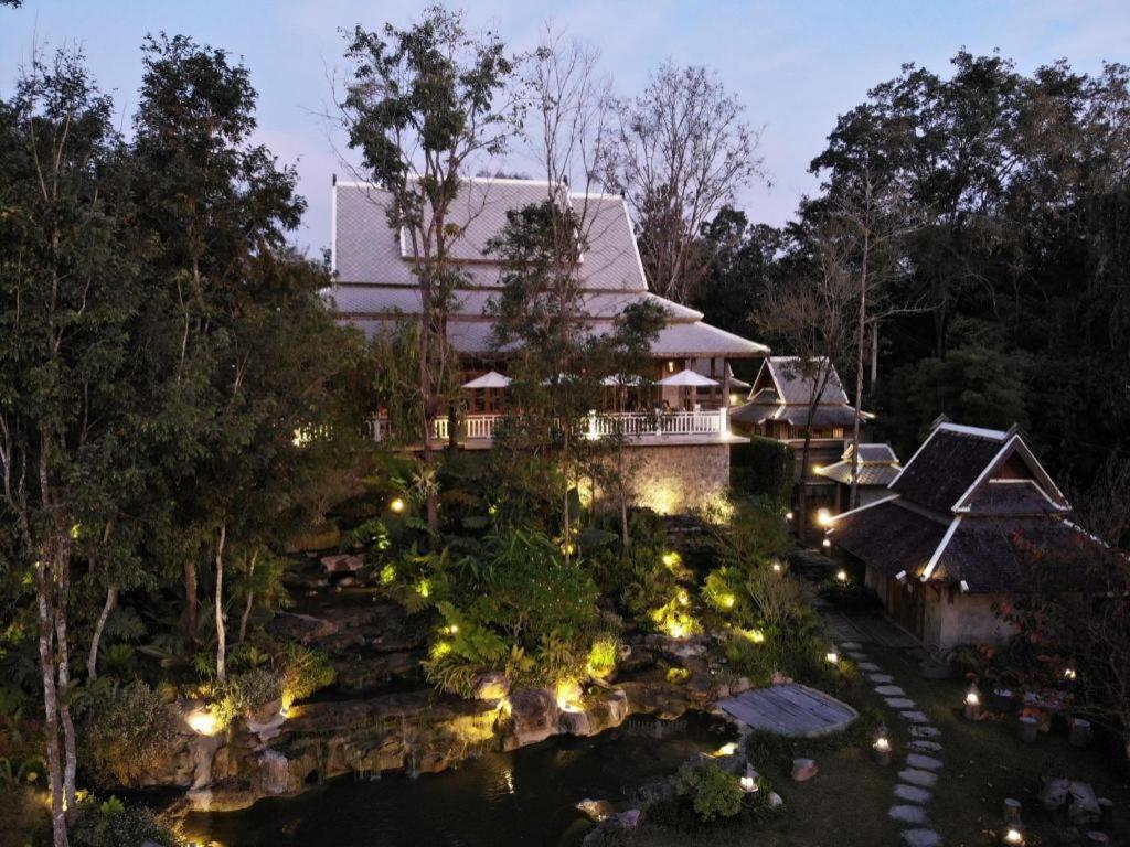Ruean Racha Otel Chiang Mai Dış mekan fotoğraf