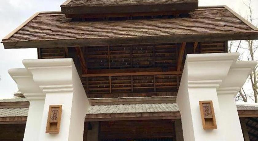 Ruean Racha Otel Chiang Mai Dış mekan fotoğraf
