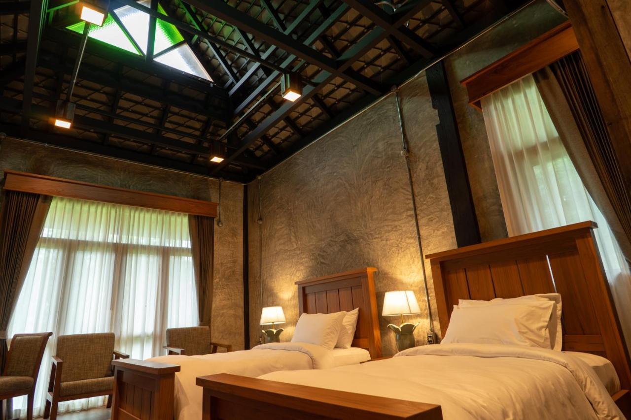 Ruean Racha Otel Chiang Mai Dış mekan fotoğraf