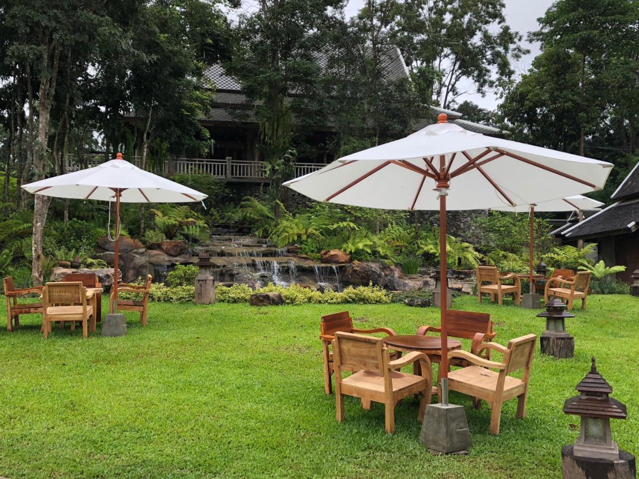 Ruean Racha Otel Chiang Mai Dış mekan fotoğraf