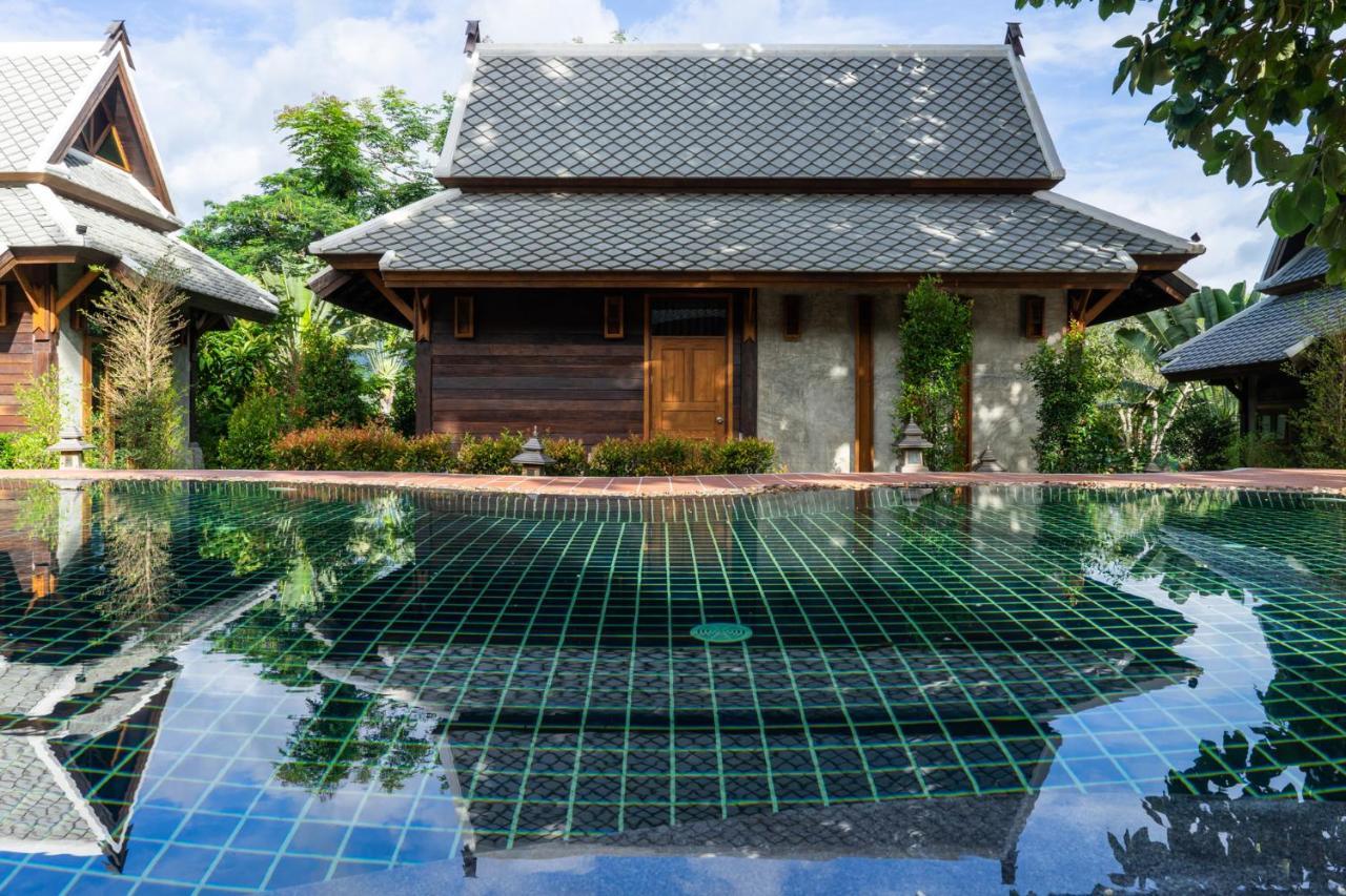 Ruean Racha Otel Chiang Mai Dış mekan fotoğraf