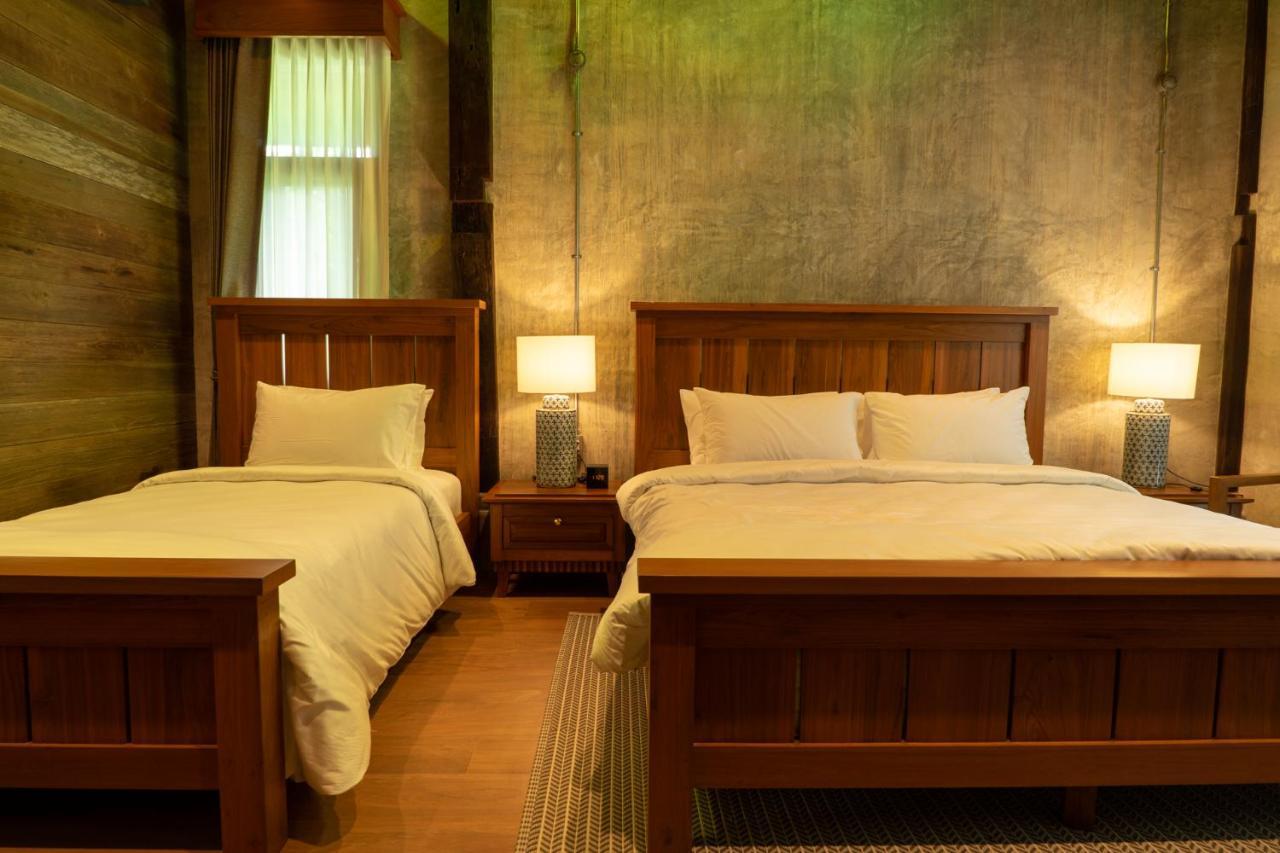 Ruean Racha Otel Chiang Mai Dış mekan fotoğraf