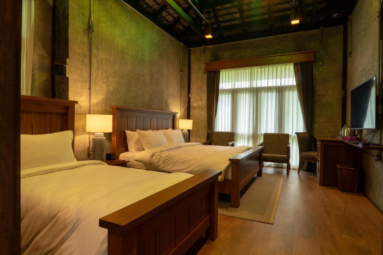 Ruean Racha Otel Chiang Mai Dış mekan fotoğraf