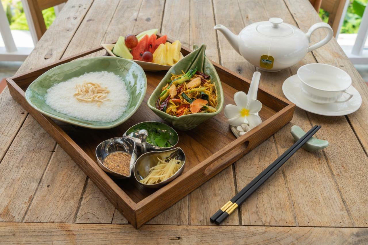 Ruean Racha Otel Chiang Mai Dış mekan fotoğraf
