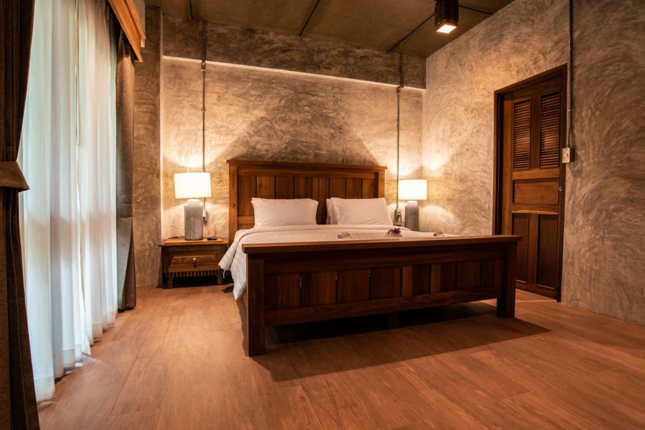Ruean Racha Otel Chiang Mai Dış mekan fotoğraf