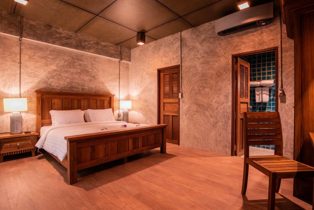 Ruean Racha Otel Chiang Mai Dış mekan fotoğraf