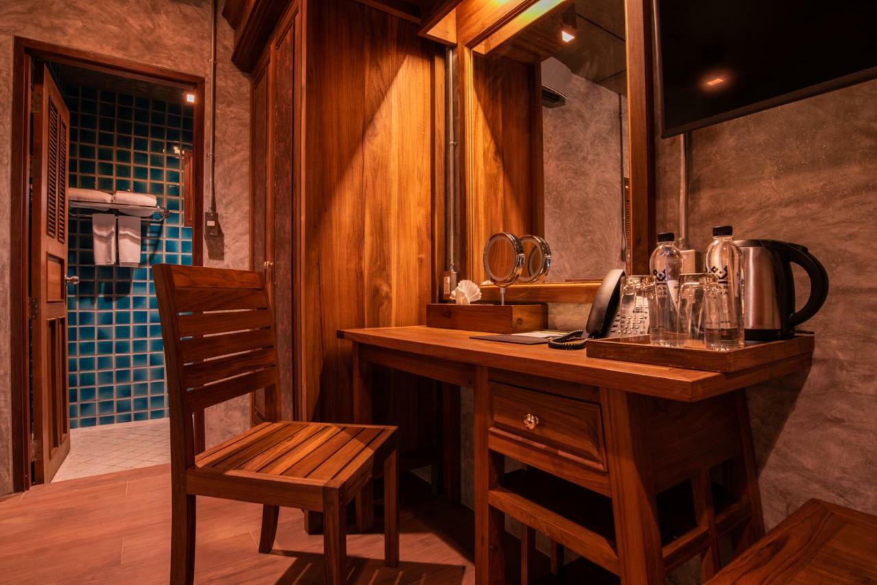 Ruean Racha Otel Chiang Mai Dış mekan fotoğraf